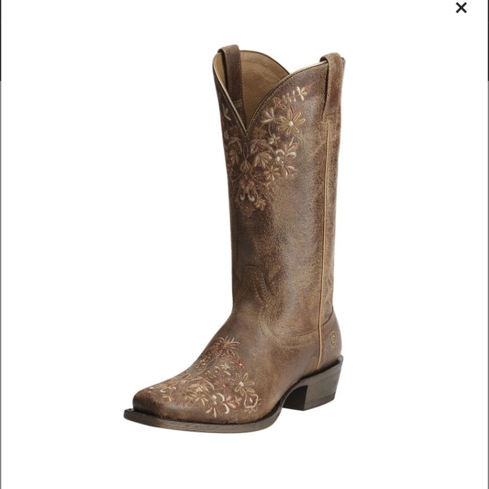 ARIAT Ardent Western Boots —Size 9 B (Medium)